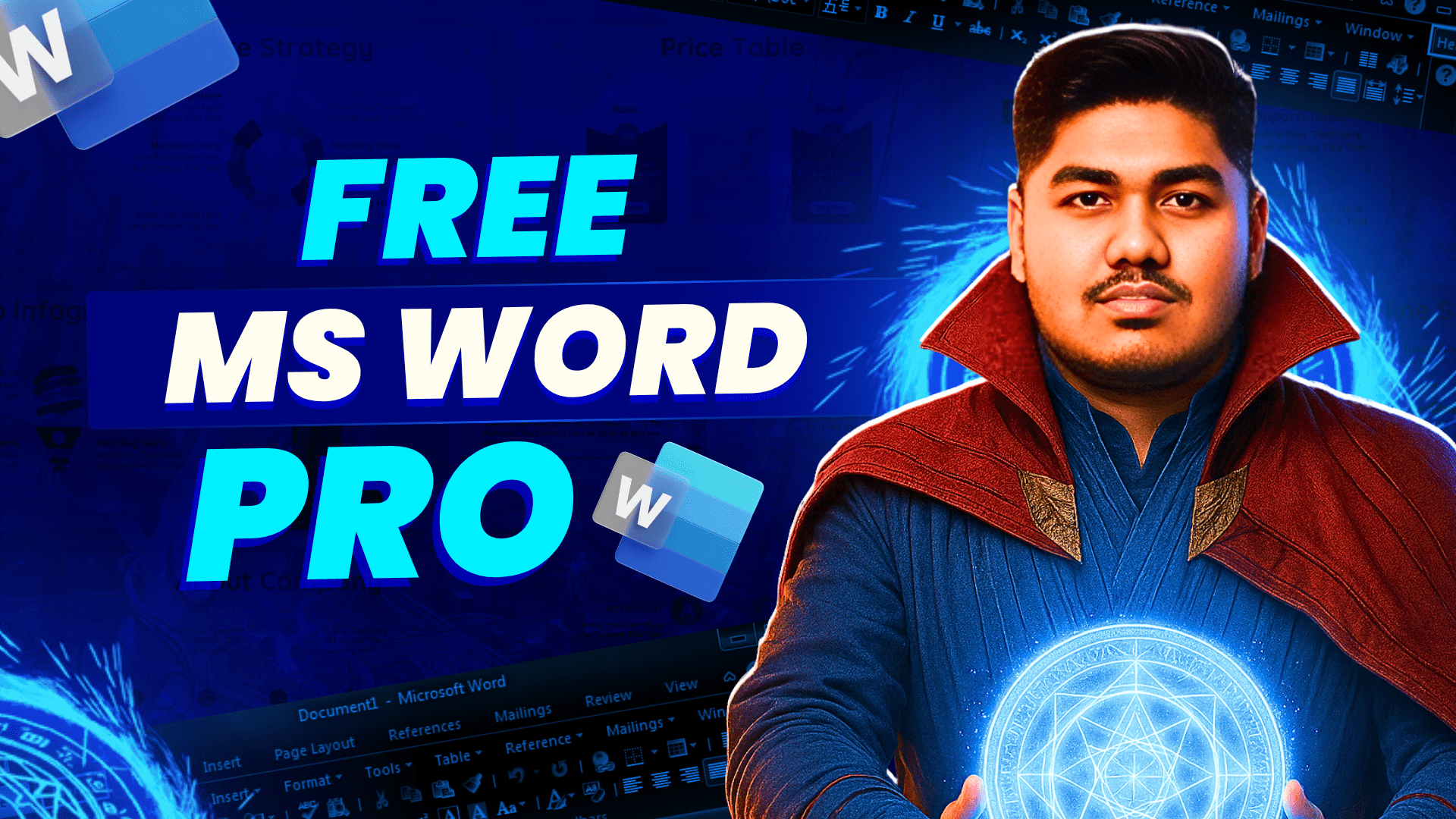 Be A Microsoft Word Pro Course