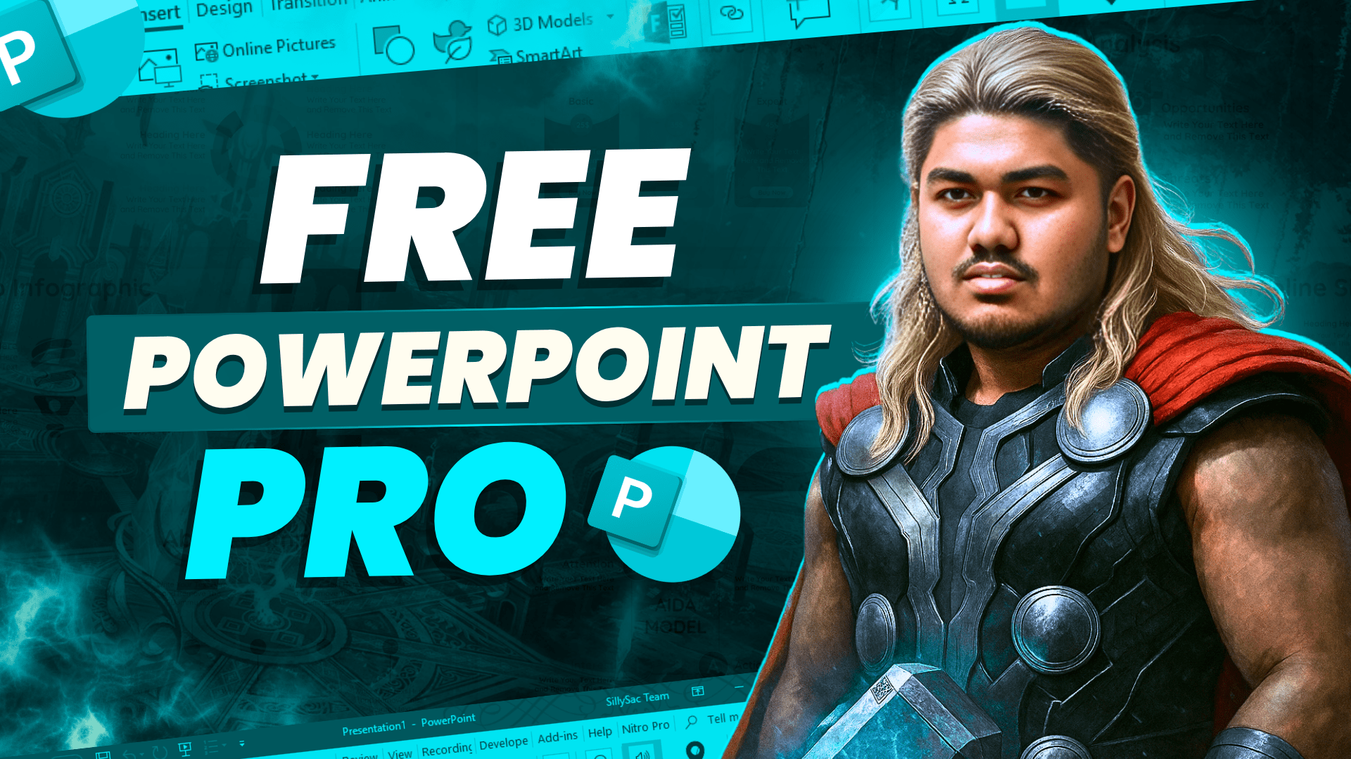 Be A Powerpoint Pro Course