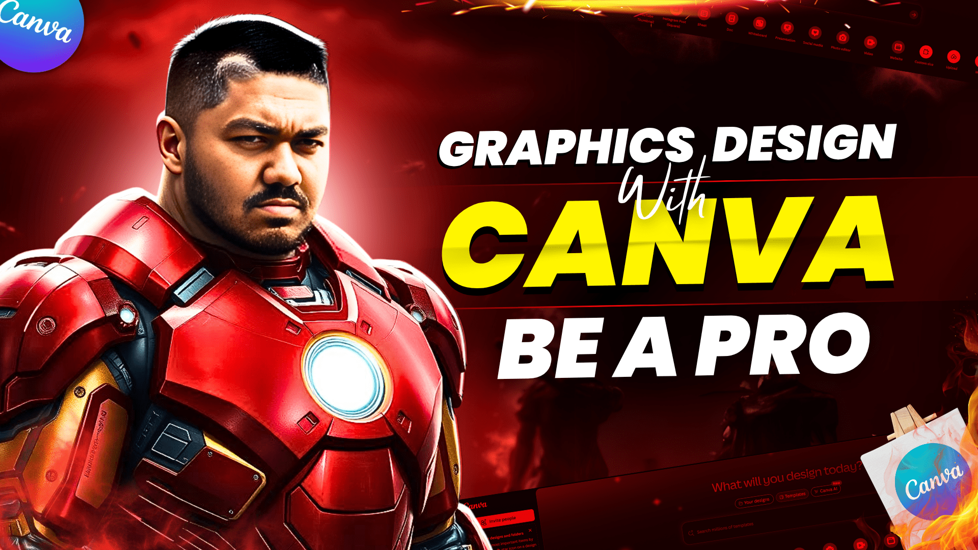 Graphics Design with Canva